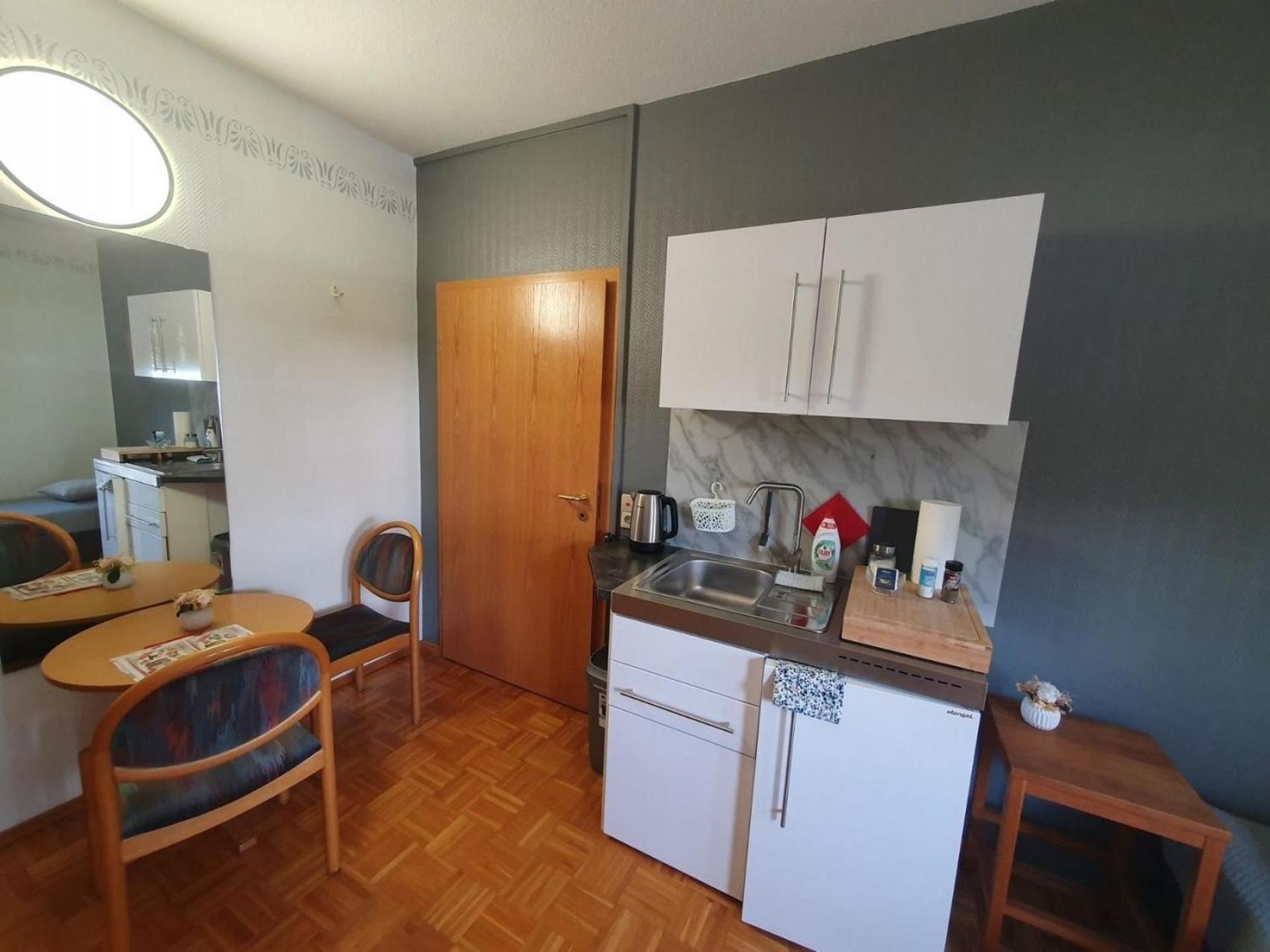 Abm Apartment 17 Zwingenberg  Exteriör bild