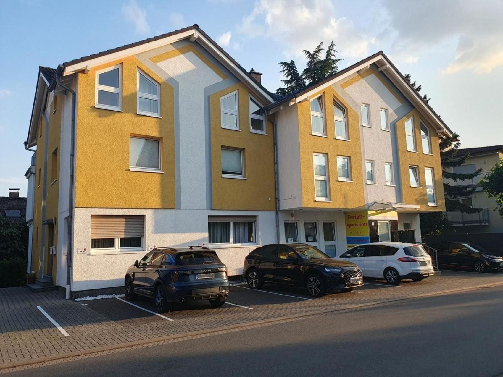 Abm Apartment 17 Zwingenberg  Exteriör bild
